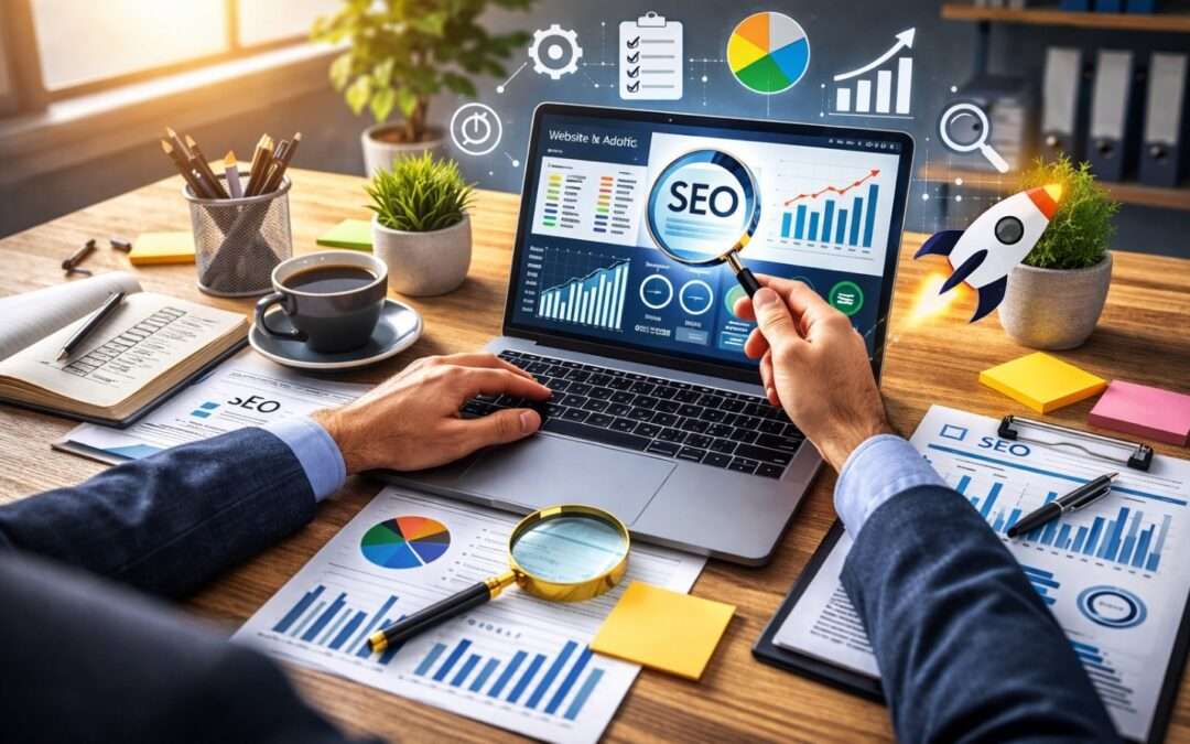 Why Is a Website SEO Audit Important for Small Business Website Design?