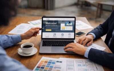 Do Small Businesses Really Need Professional Web Design Services?