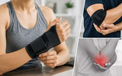 When Should You Use Wrist or Elbow Support for Injury Recovery?