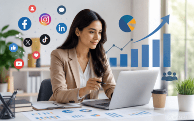 What Does a Social Media Marketing Consultant Do for Business Growth