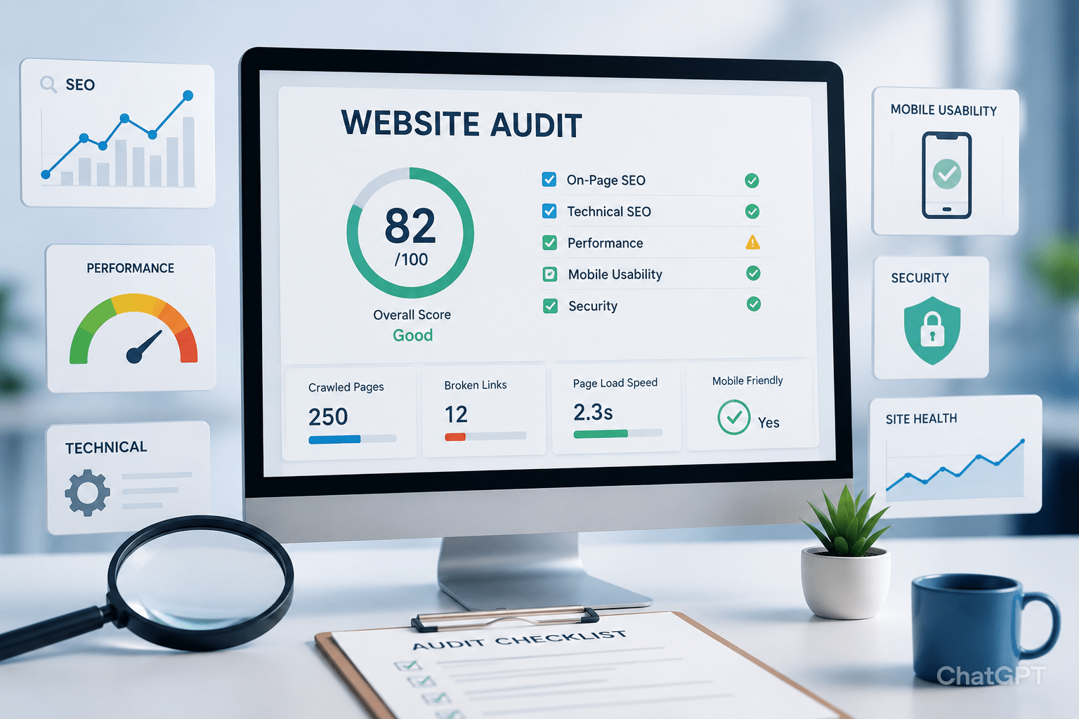 What Is a Website Audit Service and Why Is It Important for Your Website What Is a Website Audit Service and Why Is It Important for Your Website