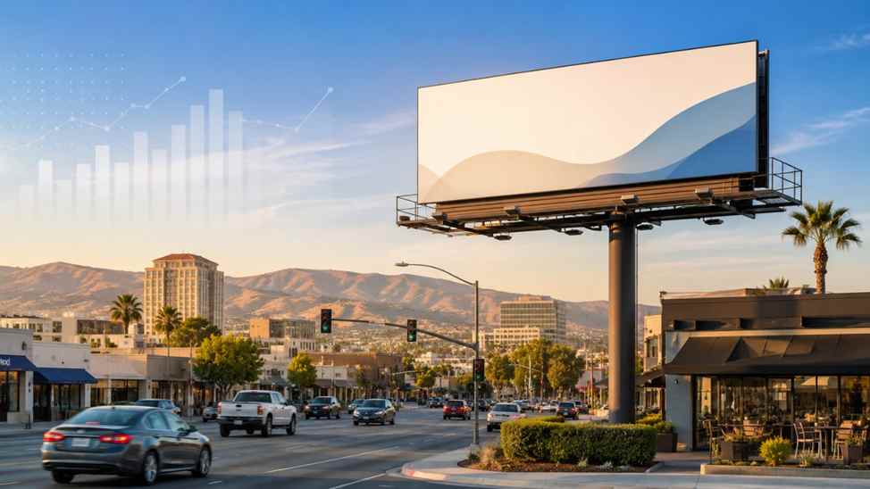 Are Bakersfield Billboards Still Effective for Local Advertising?