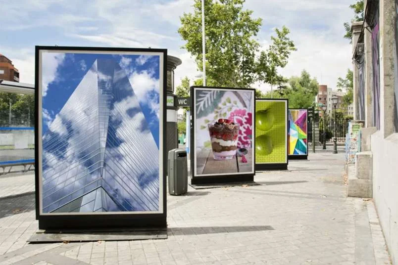 billboard advertising