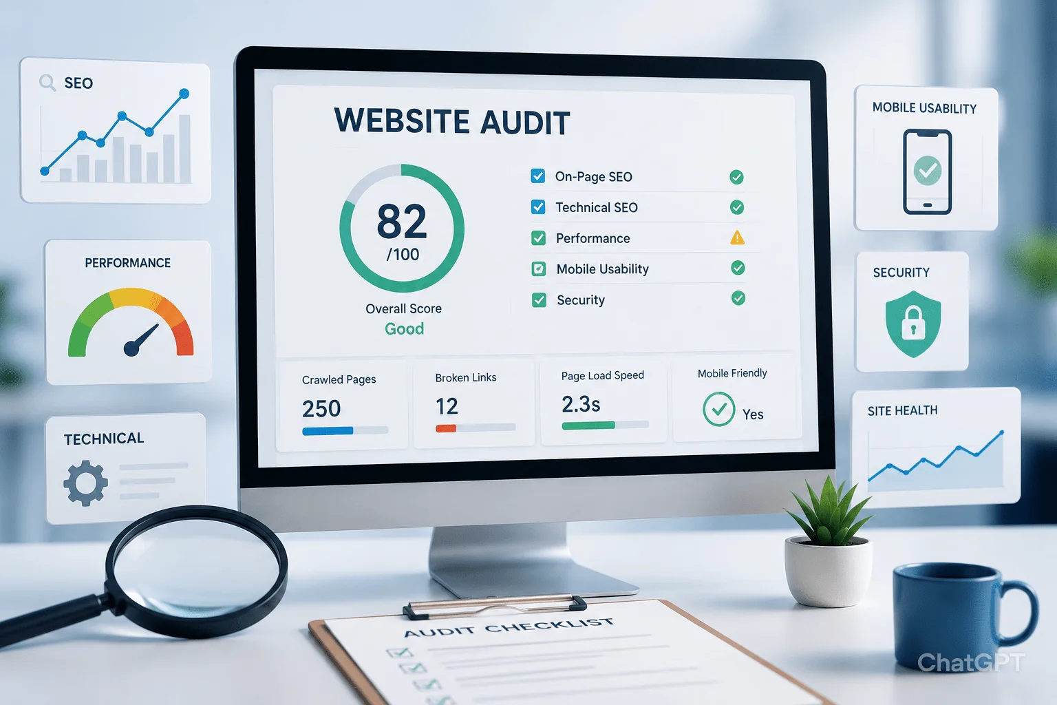 What Is a Website Audit Service and Why Is It Important for Your Website What Is a Website Audit Service and Why Is It Important for Your Website